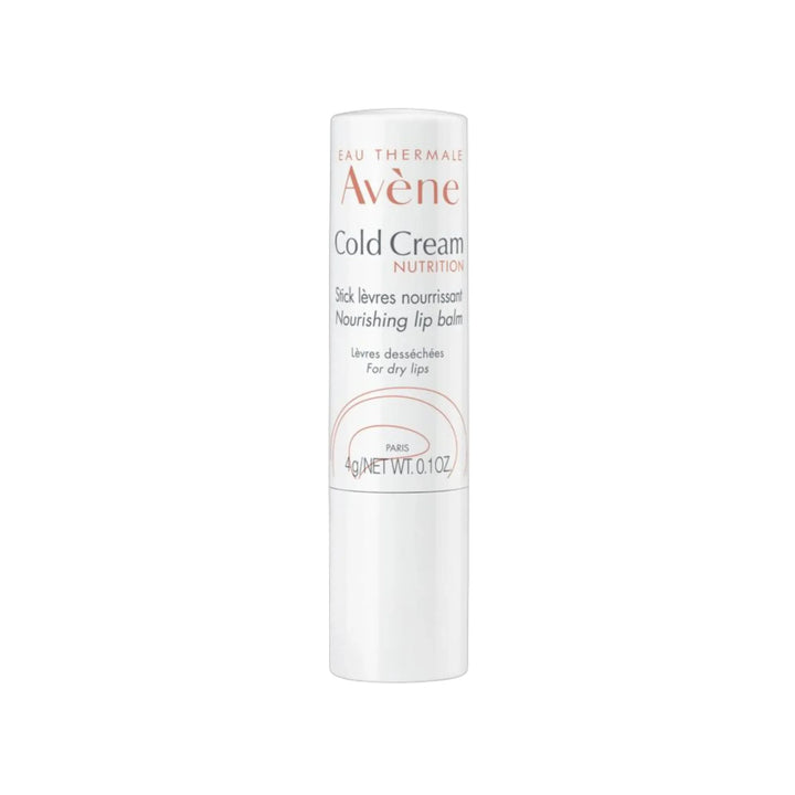 Avène Cold Cream Stick Lèvres – Baume Nourrissant &amp; Protecteur pour Lèvres