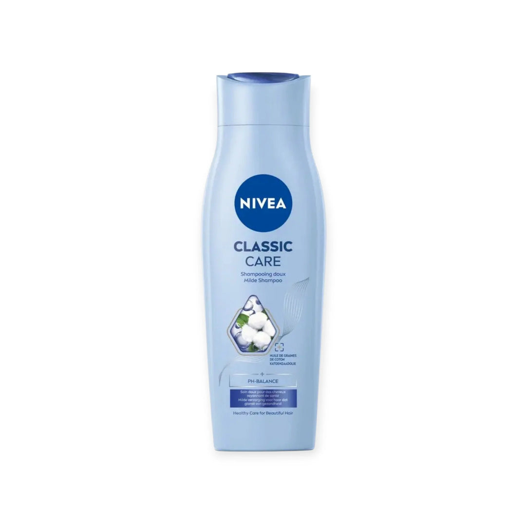Shampooing Nivea Classic Care – 250 ml