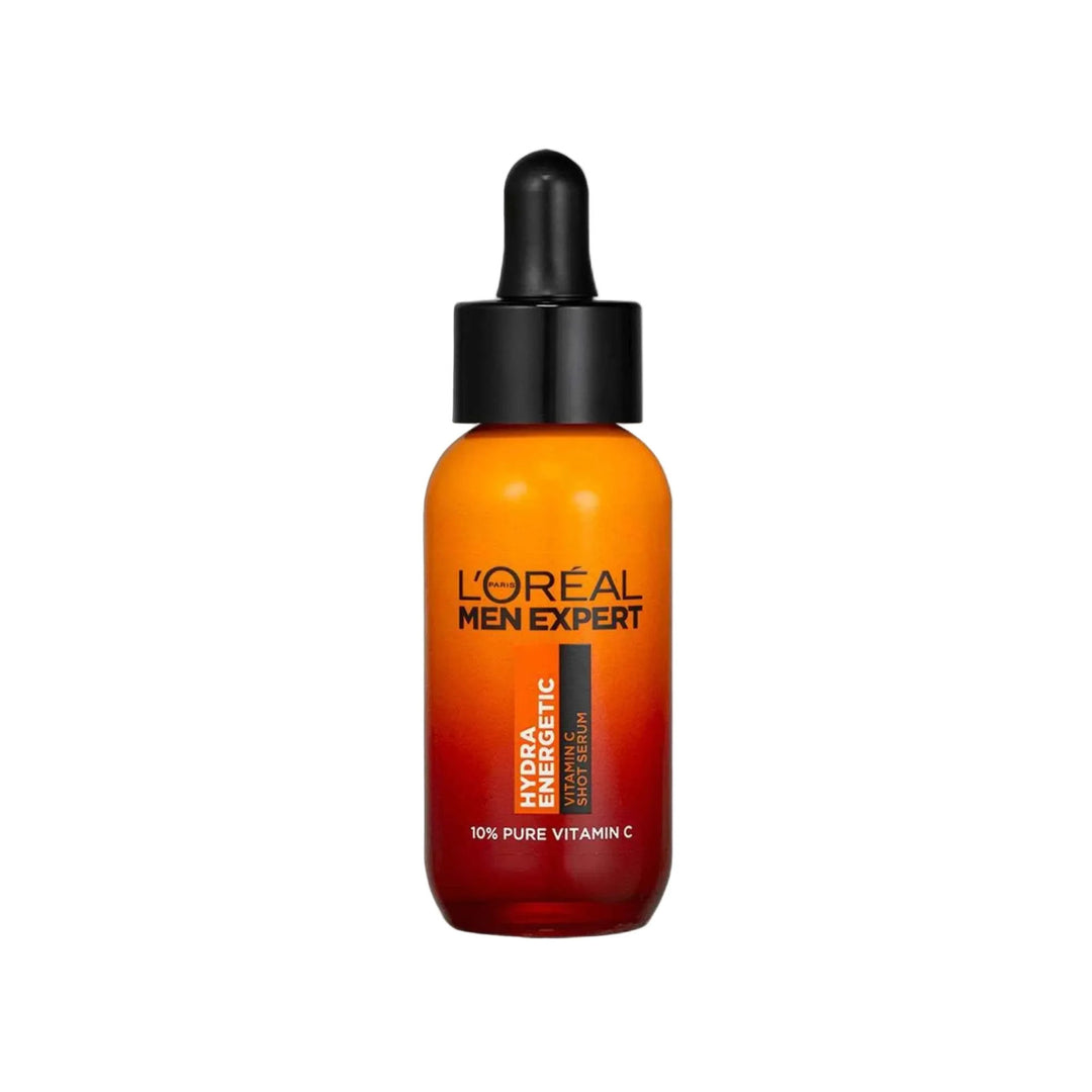 L’Oréal Men Expert Hydra Energetic – Sérum Visage au Vitamin C 10% 30 ml