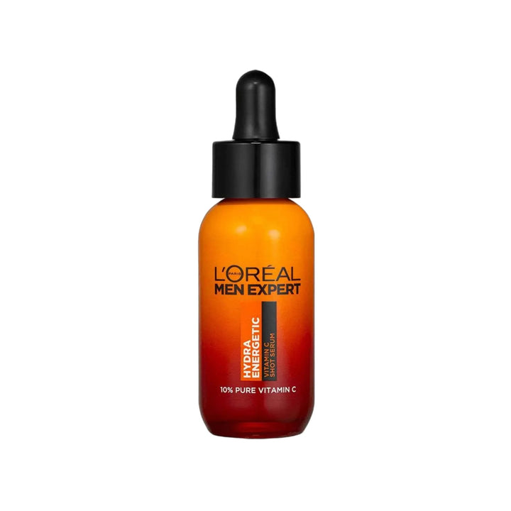 L’Oréal Men Expert Hydra Energetic – Sérum Visage au Vitamin C 10% 30 ml