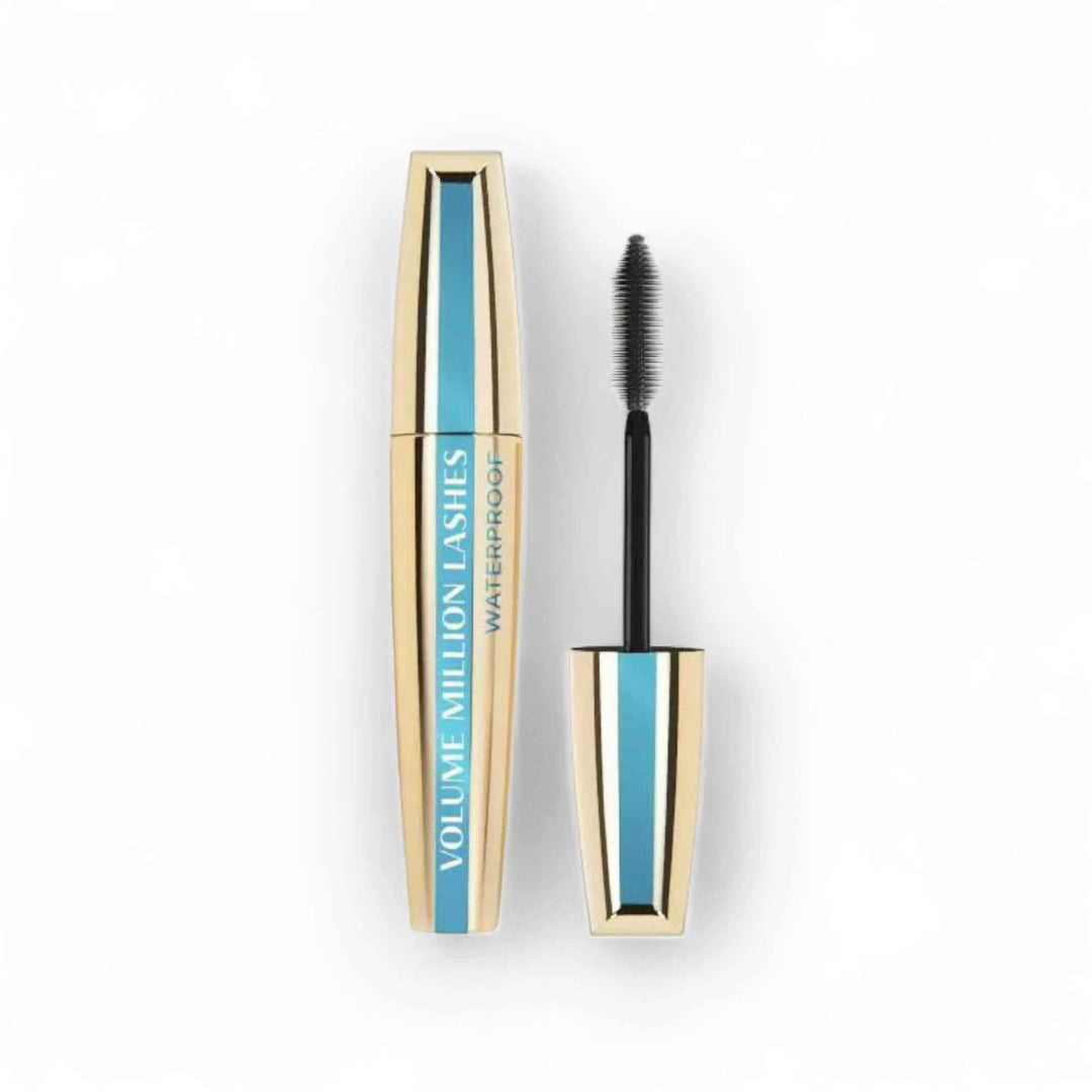 L’Oréal Volume Million Lashes Waterproof Mascara Noir Intense Résistant à l’Eau