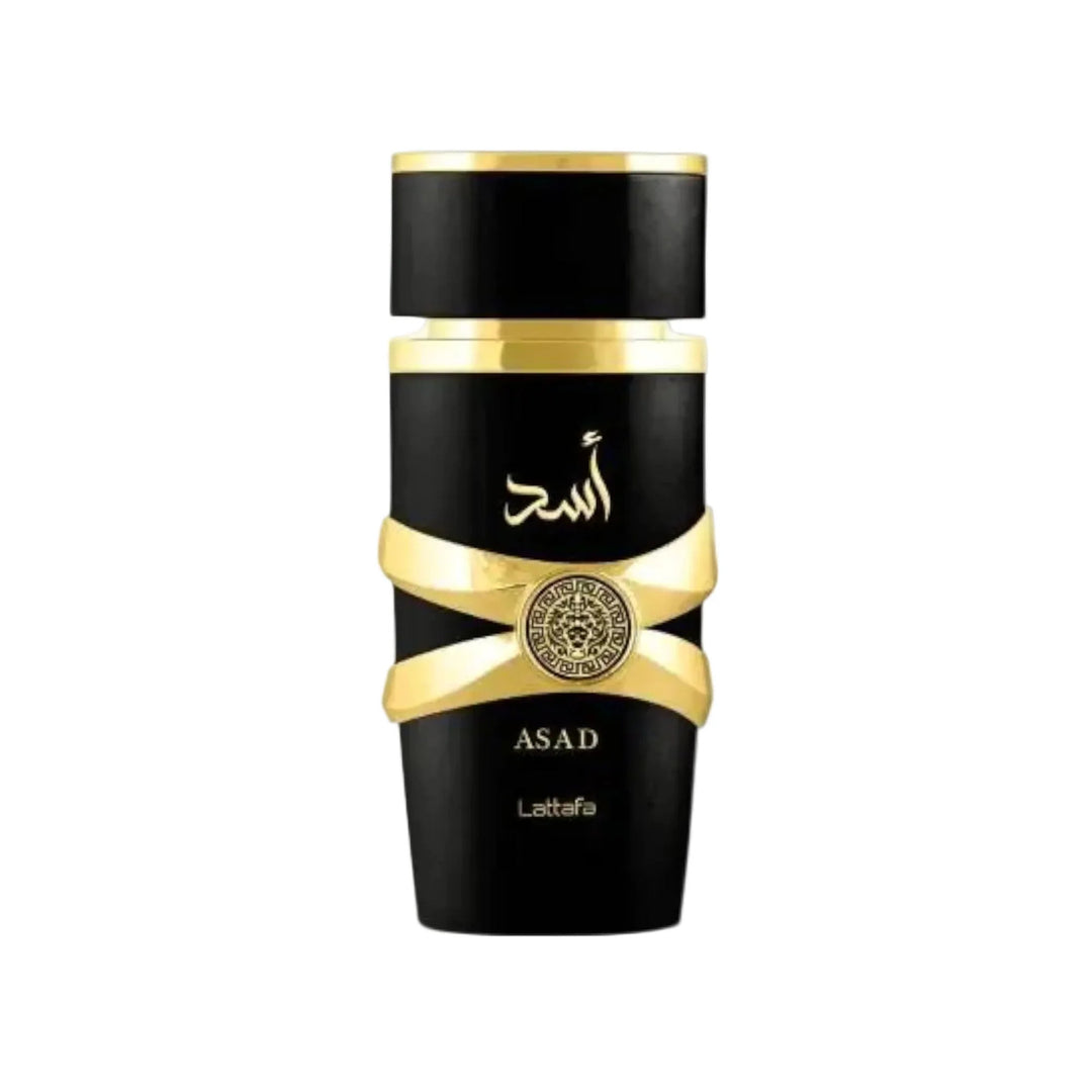 🖤 Lattafa Asad – Eau de Parfum Intense pour Homme (100 ml)