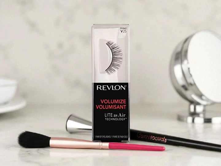 Faux Cils Revlon Volumize Lite as Air V25
