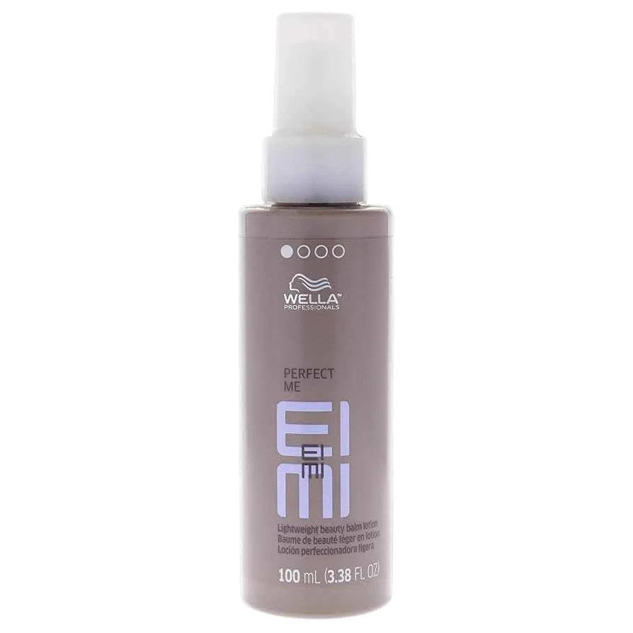 Wella EIMI Perfect Me – Lotion Légère de Finition et de Brillance (100 ml)