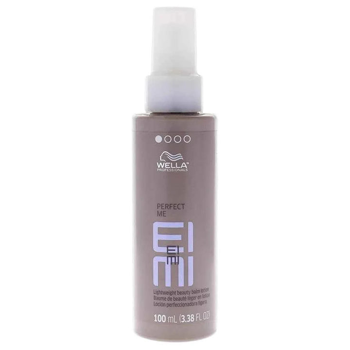 Wella EIMI Perfect Me – Lotion Légère de Finition et de Brillance (100 ml)