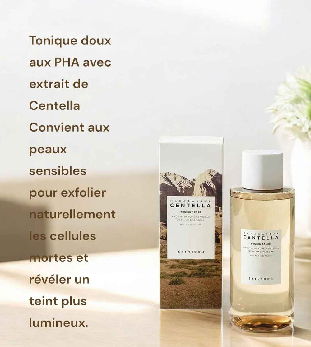 SKIN1004 – Madagascar Centella Toning Toner – 210 ml