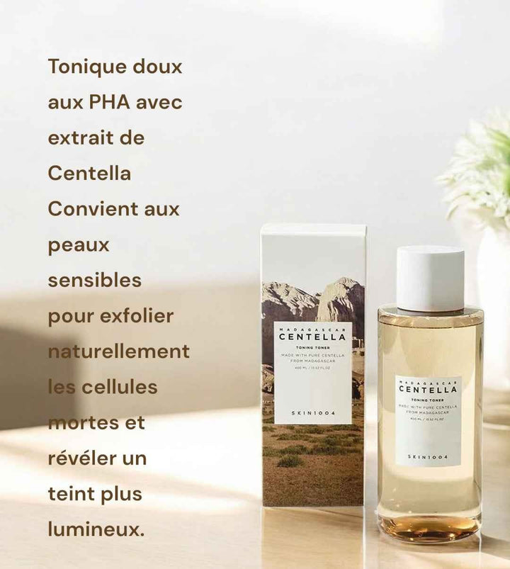 SKIN1004 – Madagascar Centella Toning Toner – 210 ml