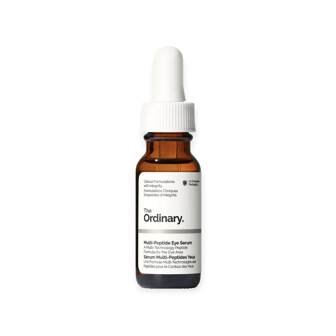 The Ordinary – Multi-Peptide Sérum Contour Des Yeux Anti-Age