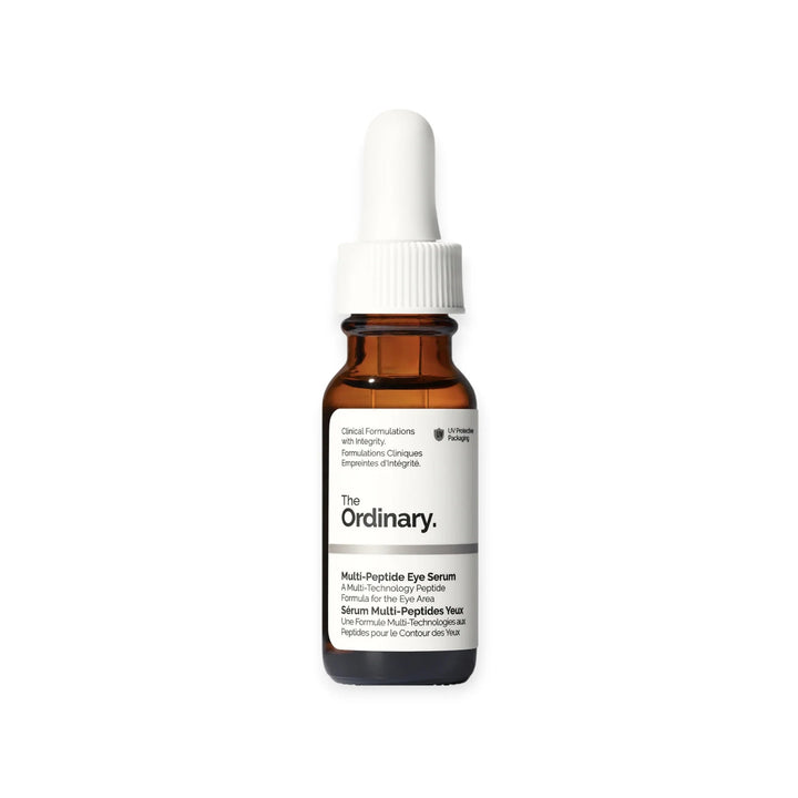 The Ordinary – Multi-Peptide Sérum Contour Des Yeux Anti-Age
