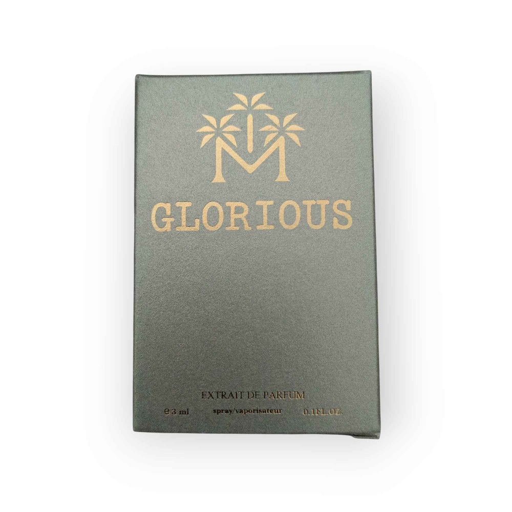 🌴 M Glorious – Extrait de Parfum 3 ml