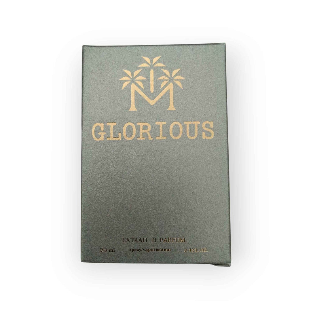 🌴 M Glorious – Extrait de Parfum 3 ml