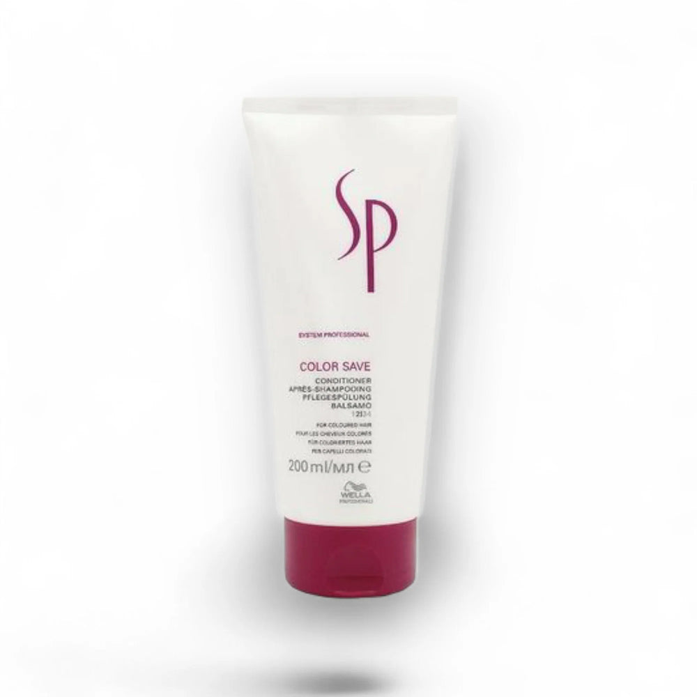 Wella SP System Professional Color Save Conditioner – 200 ml