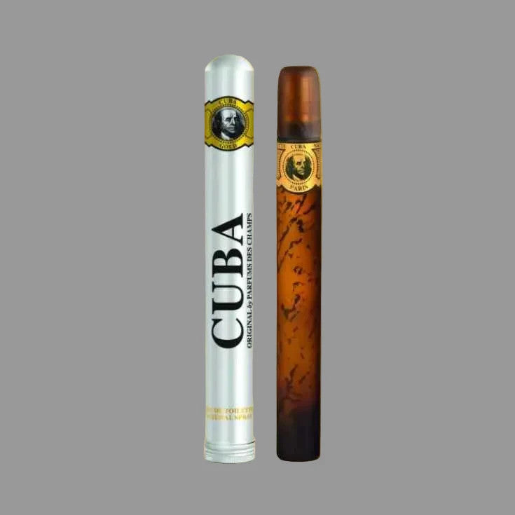 CUBA Original – Eau de Toilette for Men 35 ml