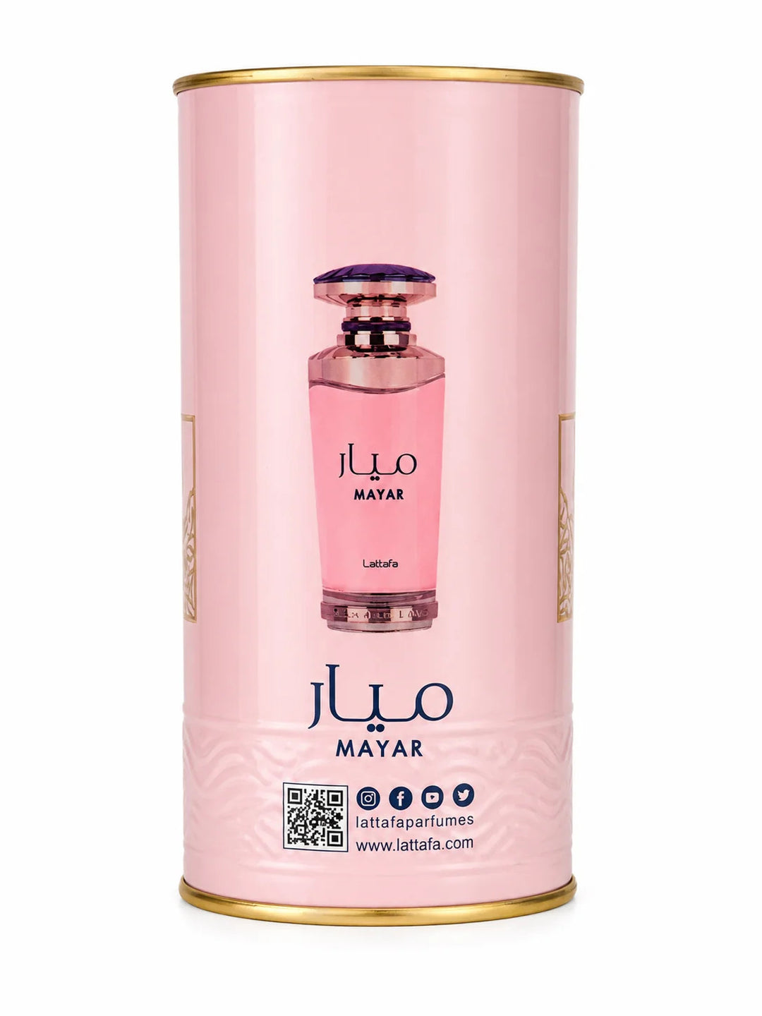 Mayar par Lattafa – Eau de Parfum (100 ml)