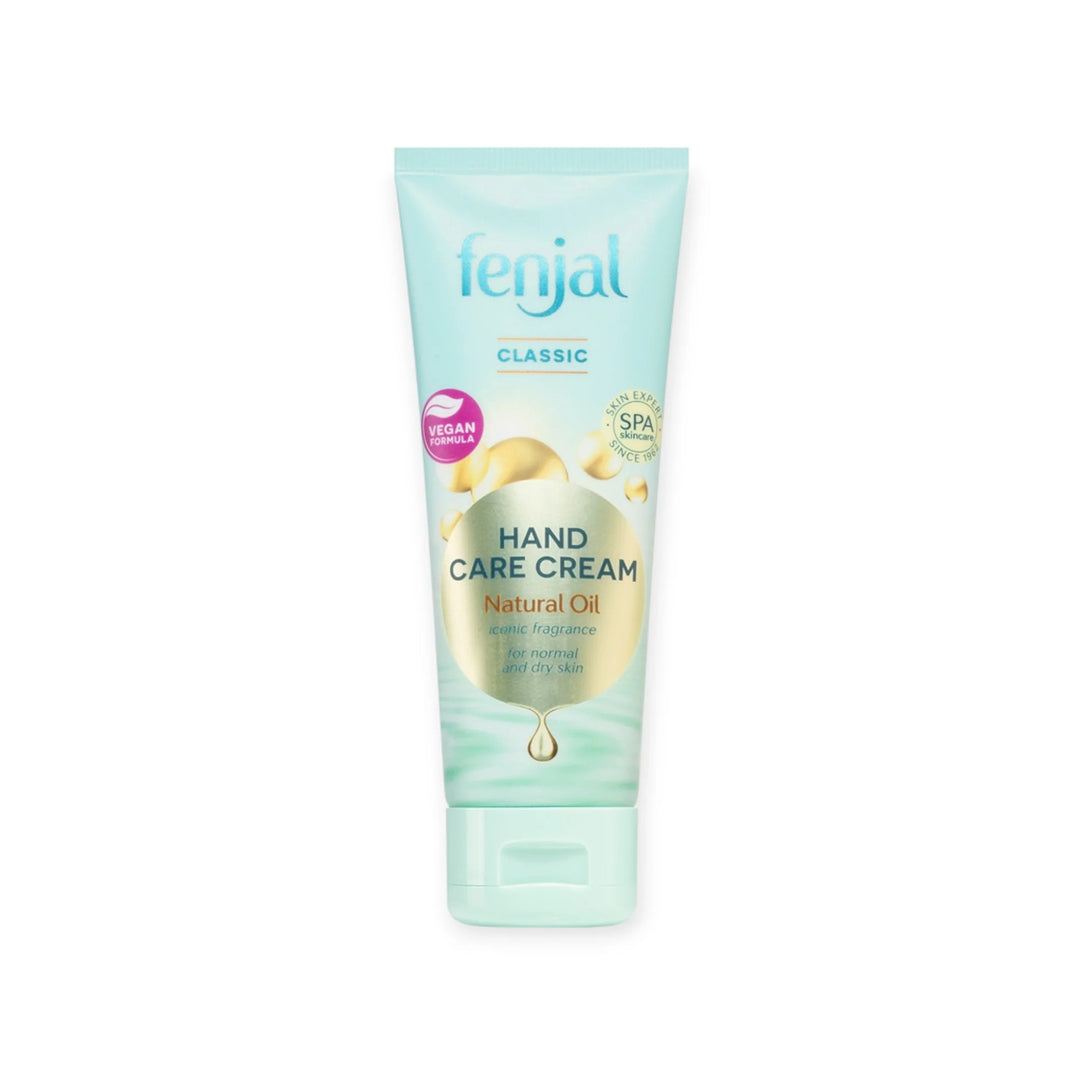 Fenjal Classic – Crème de Soin des Mains Huile Naturelle 75 ml