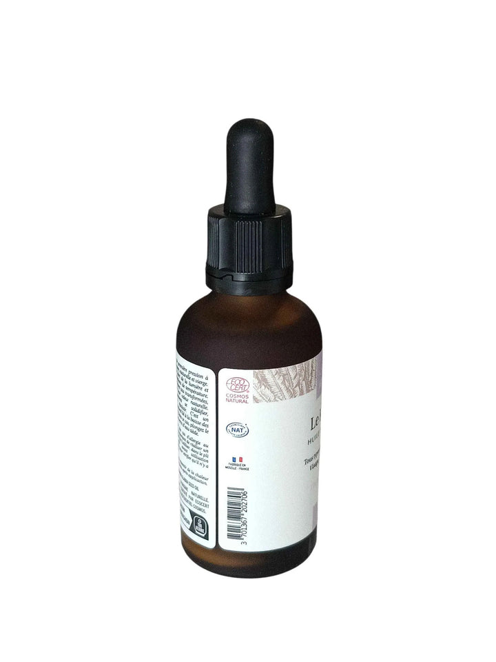 Huile de Karanja Bio – pour Visage, Corps et Cheveux | Comptoir des Huiles