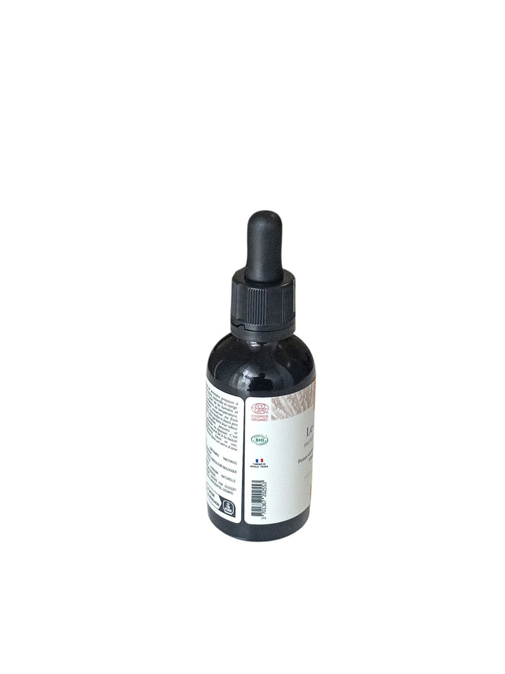 Huile de Carthame Bio – Assouplissante &amp; Apaisante  Visage &amp; Cheveux  100 %