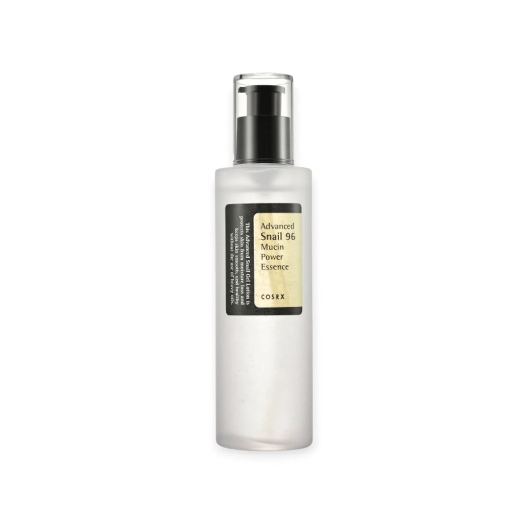 Advanced Snail 96 Mucin Power Essence – Soin visage
