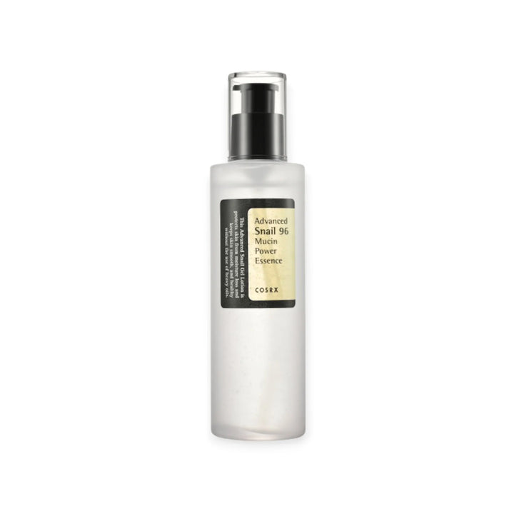 Advanced Snail 96 Mucin Power Essence – Soin visage