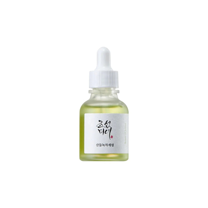Beauty of Joseon Calming Serum | Green Tea  Panthenol 30ml
