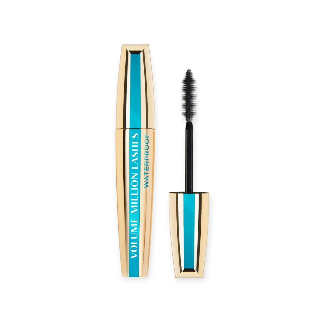 L’Oréal Volume Million Lashes Waterproof Mascara Noir Intense Résistant à l’Eau