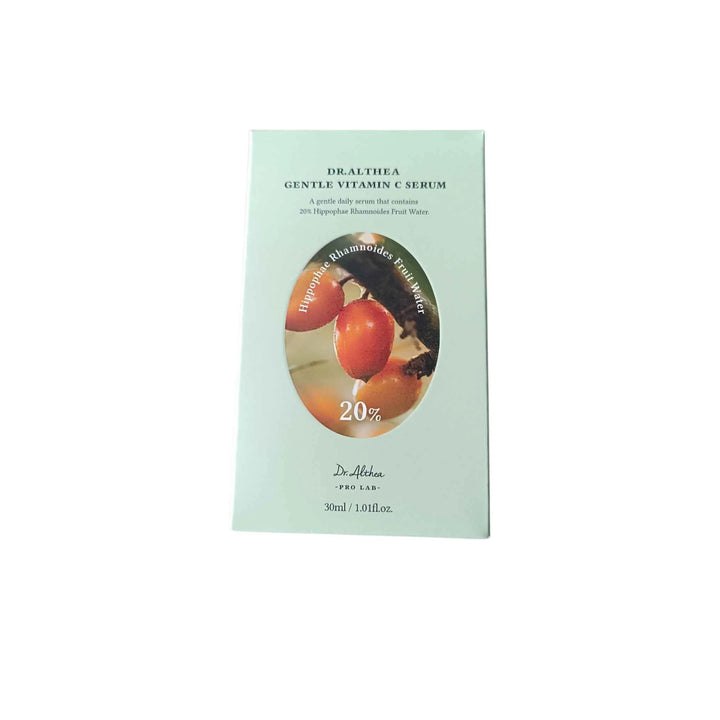 Sérum Éclat Doux à la Vitamine C (20% Eau d&