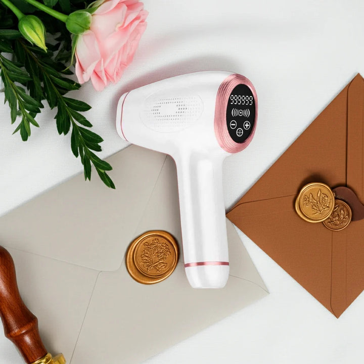 Épilateur IPL Haute Performance – Votre Secret pour une Peau Lisse et Douce