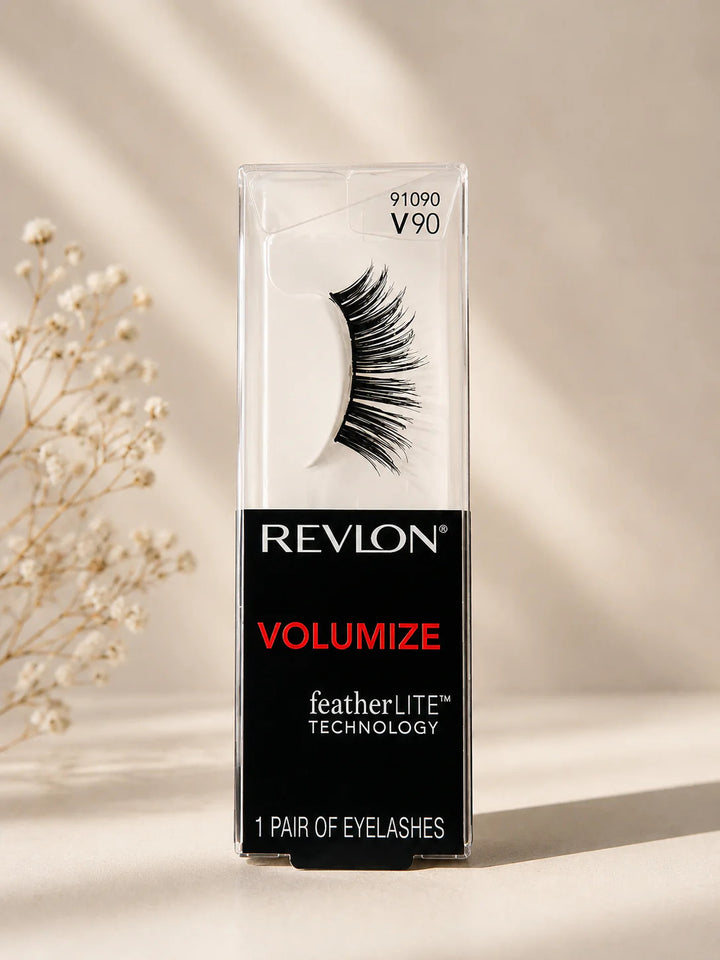 Faux Cils Revlon Featherlite Volumize 91090