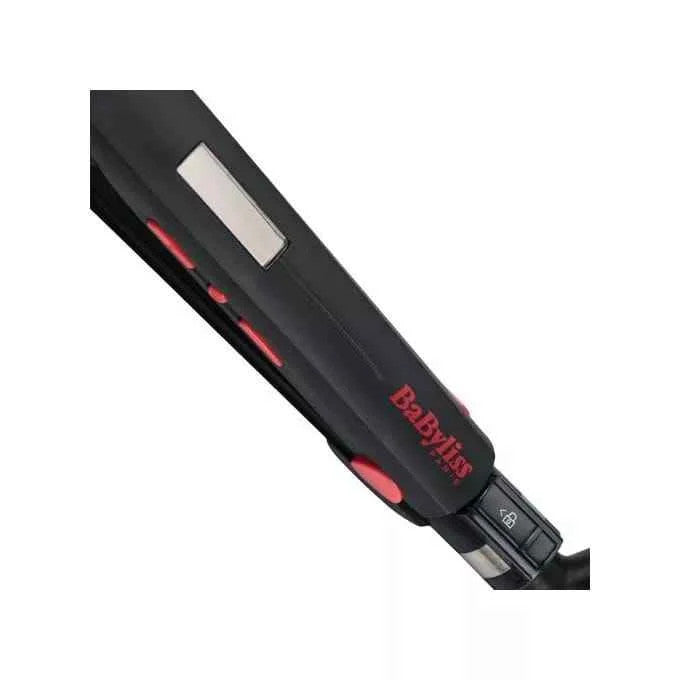 Lisseur BaByliss ST285PE – Lissage parfait, brillance et protection.