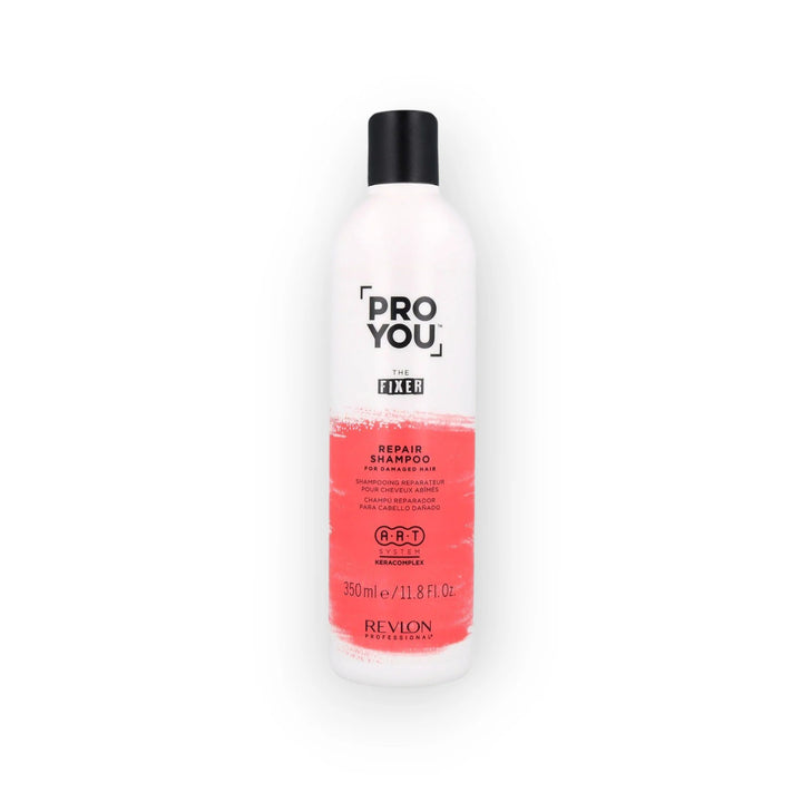 Shampooing réparateur pour cheveux abîmés – KeraComplex A.R.T System _350 ml
