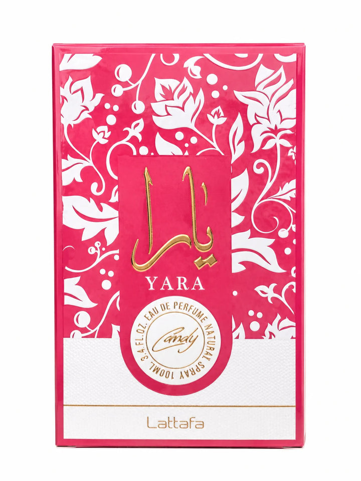 Lattafa Yara Candy – Eau de Parfum 100 ml