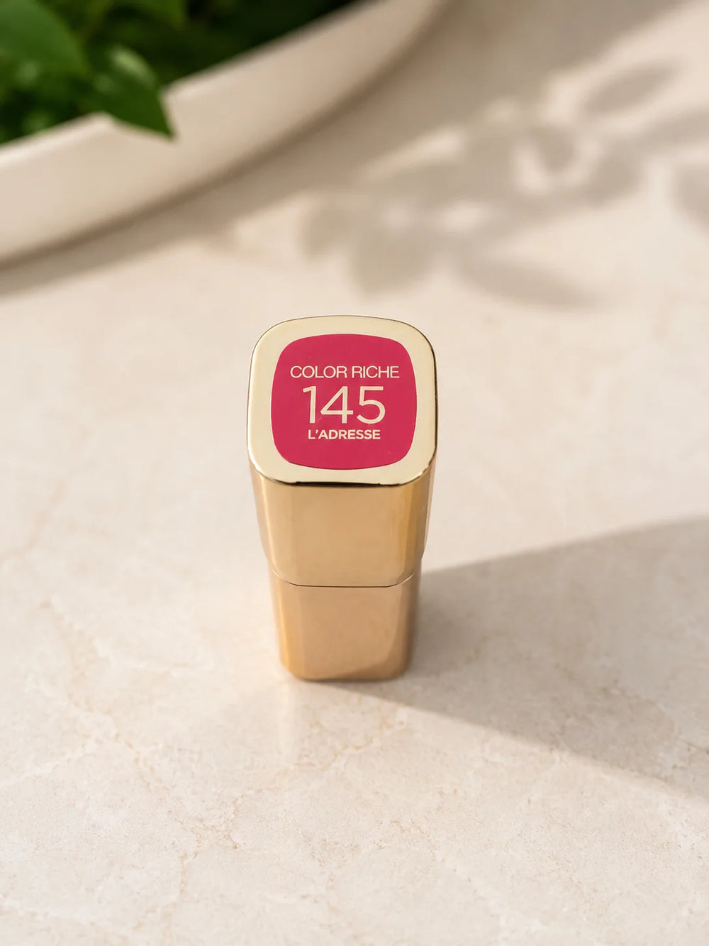 L'Oréal Paris Color Riche 145 Rouge – Rouge à Lèvres Hydratant Couleur Intense