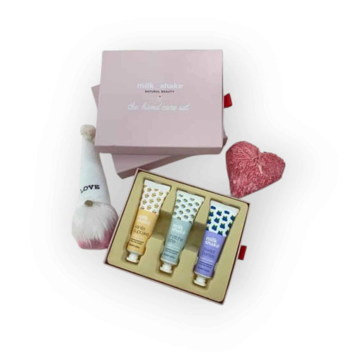 Milk_Shake Natural Beauty – The Hand Care Set (3 x 30ml)