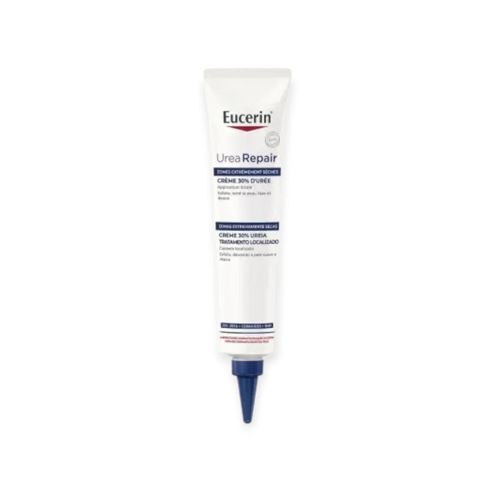 Eucerin UreaRepair PLUS Crème 30% Urée – Traitement Localisé – Peaux Très