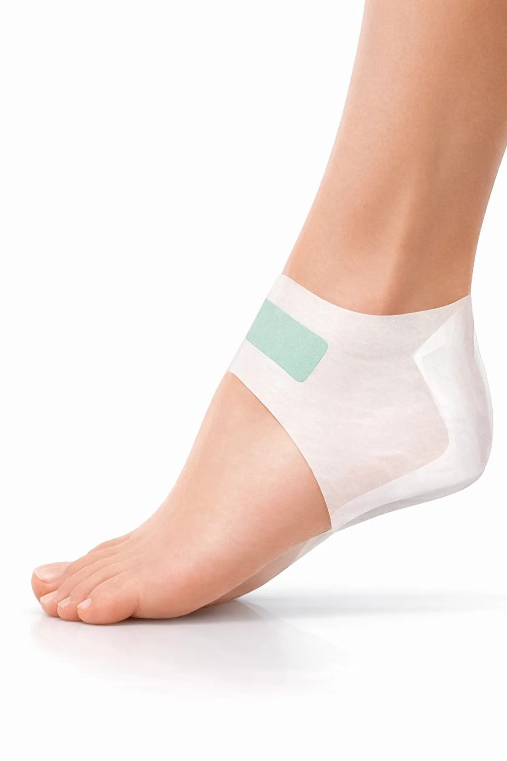 Masque Pieds Eveline Footcare Med+ – Exfoliation Intense pour Talons Secs