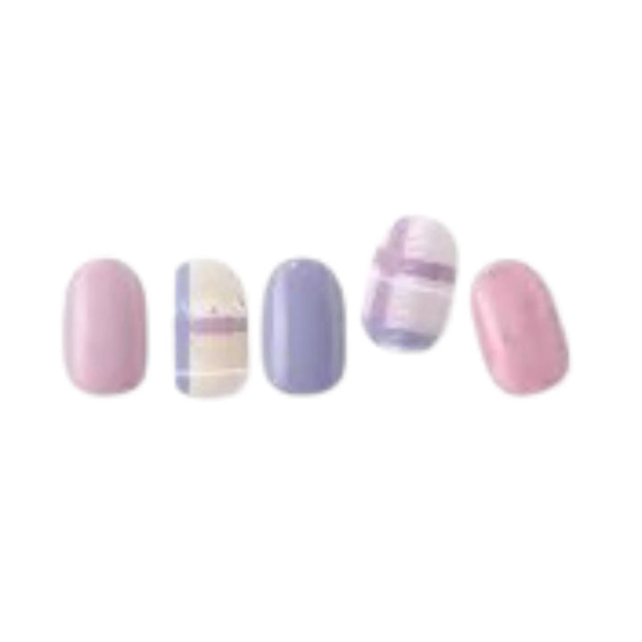 ÉDGEU - Perfect Gel Nail Wraps (ENA312 - The Cashmere)