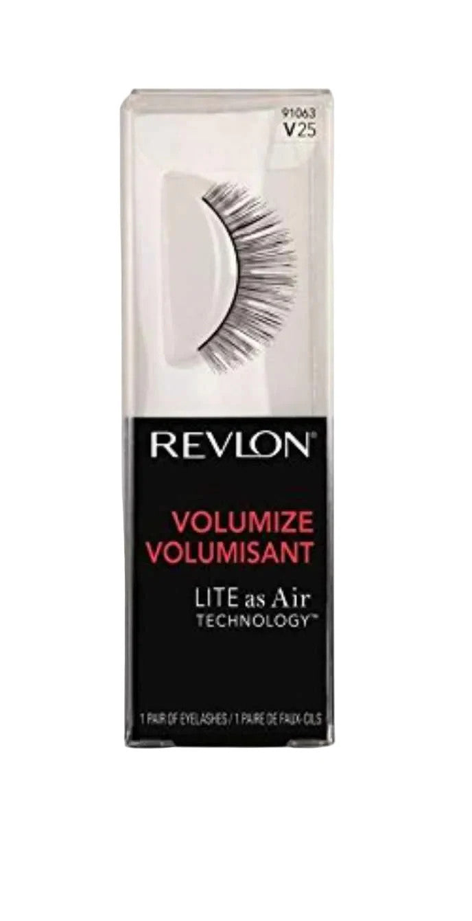 Faux Cils Revlon Volumize Lite as Air V25