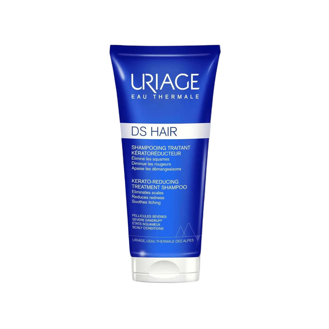 Uriage DS Hair Shampooing Traitant Kératoréducteur – Antipelliculaire &