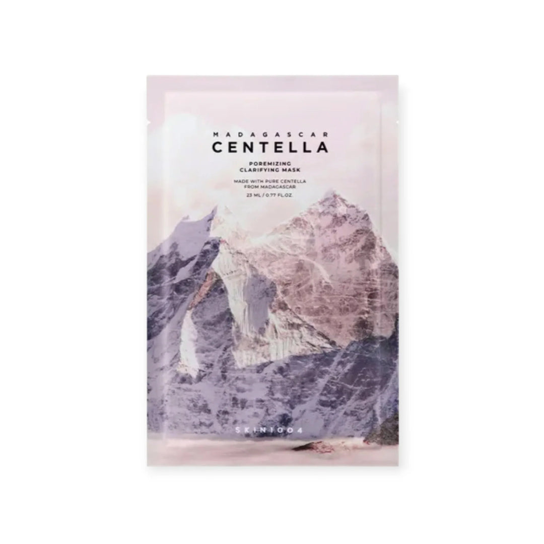 Centella Poremizing Clarifying Mask – Masque Purifiant &amp; Apaisant