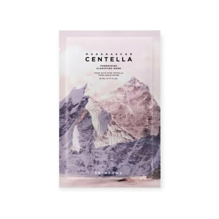 Centella Poremizing Clarifying Mask – Masque Purifiant &amp; Apaisant