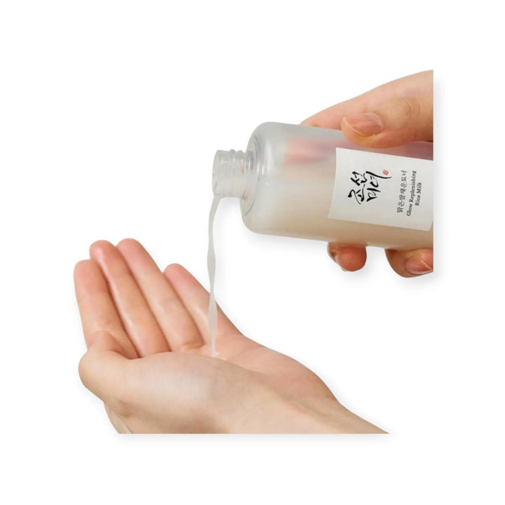Beauty of Joseon Glow Replenishing Rice Milk Tonique Illuminateur au Lait de Riz