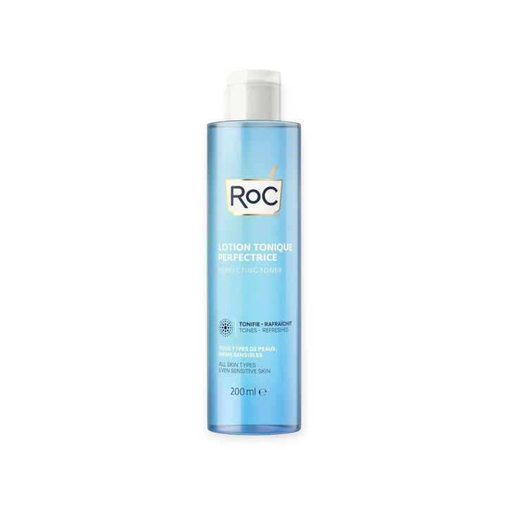 🩵 RoC Lotion Tonique Perfectrice – Perfecting Toner 200 ml