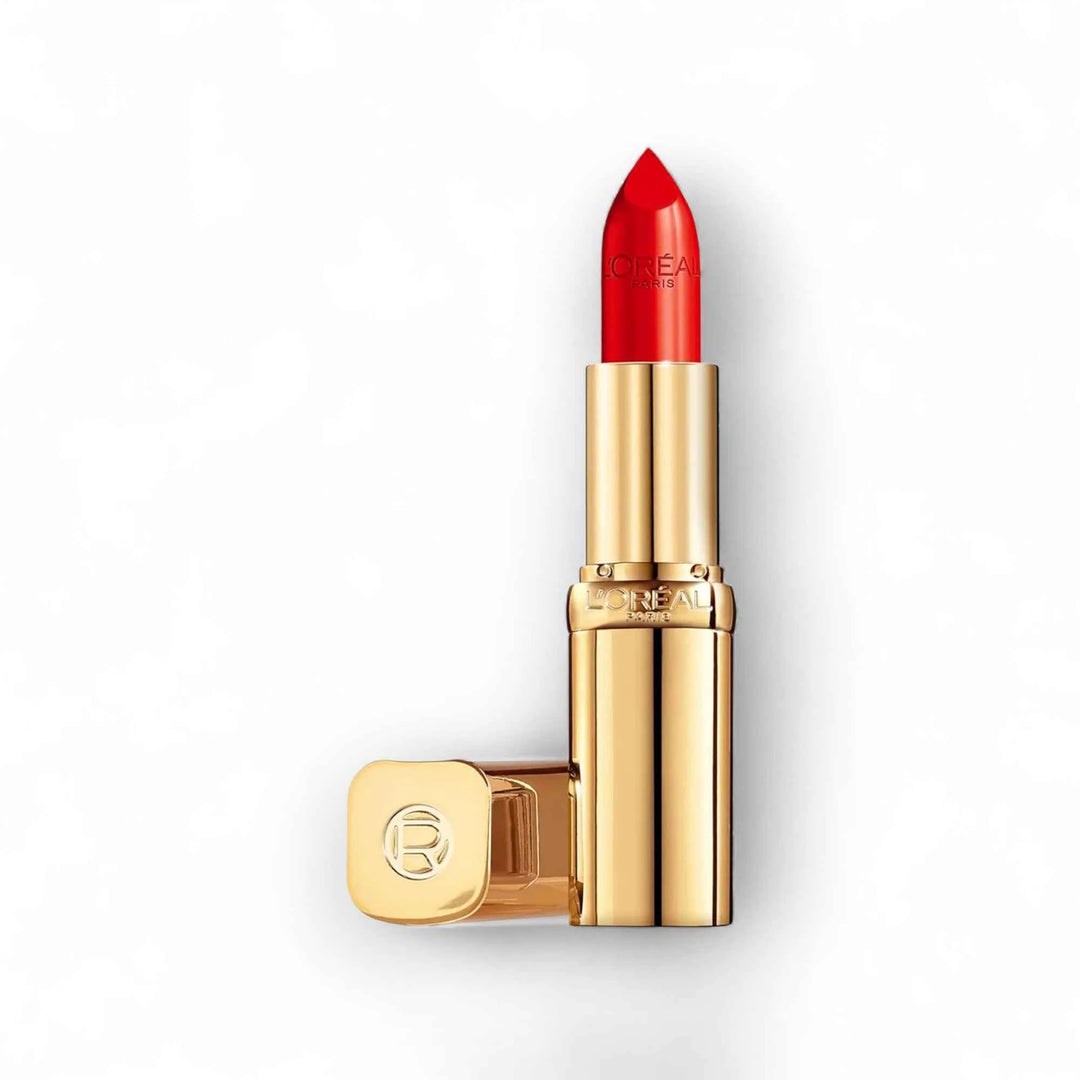 L’Oréal Paris Color Riche Rouge à Lèvres 125 Maison Marais – Couleur Intense