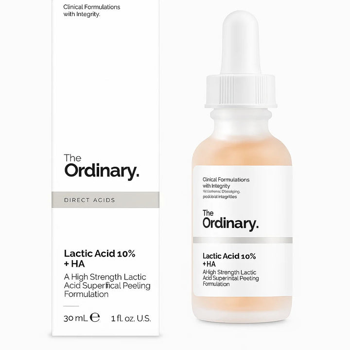 The Ordinary – Lactic Acid 10% + HA – 30 ml