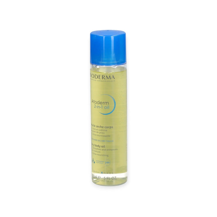 🌼 Bioderma Atoderm 2-in-1 Huile Sèche Corps – 150 ml