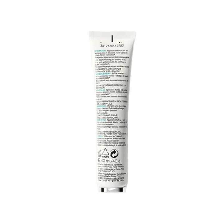La Roche-Posay Hyalu B5 Crème – Soin Anti-Rides Réparateur &amp; Repulpant  40 ml