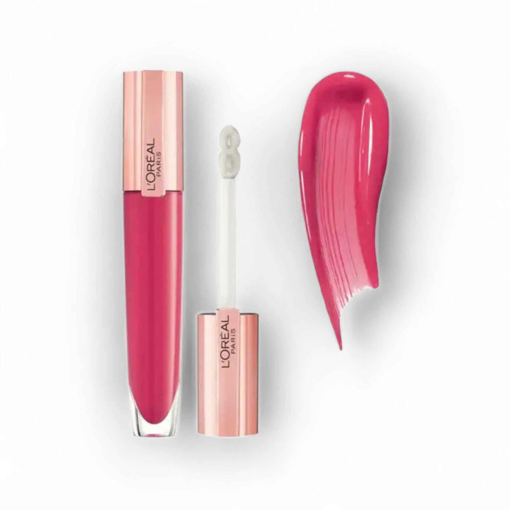 L’Oréal Paris Glow Paradise 408 Accentuate Gloss Repulpant Hydratant Lèvres 7 ml