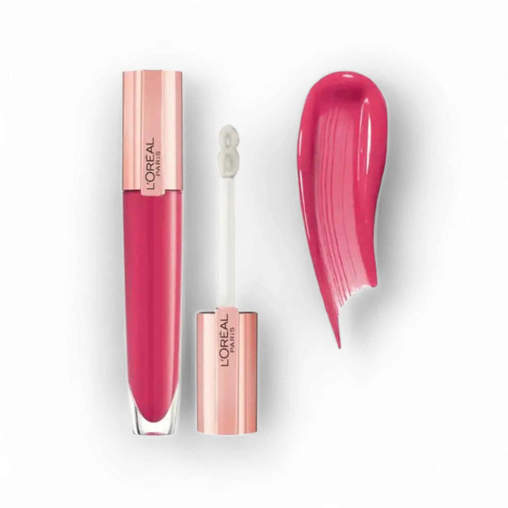 L’Oréal Paris Glow Paradise 408 Accentuate Gloss Repulpant Hydratant Lèvres 7 ml