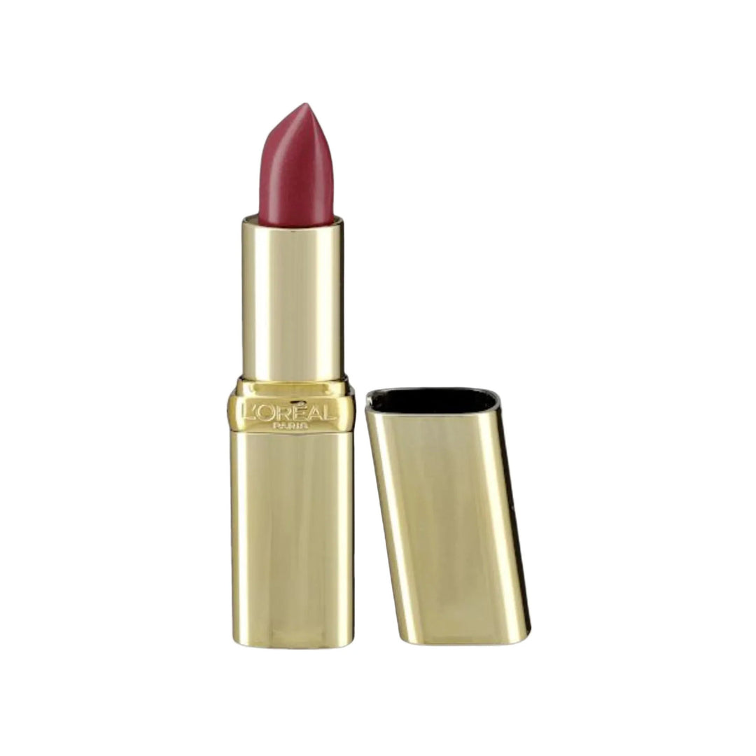L’Oréal Paris Color Riche Rouge à Lèvres 265 Rose Perle – Couleur Satinée