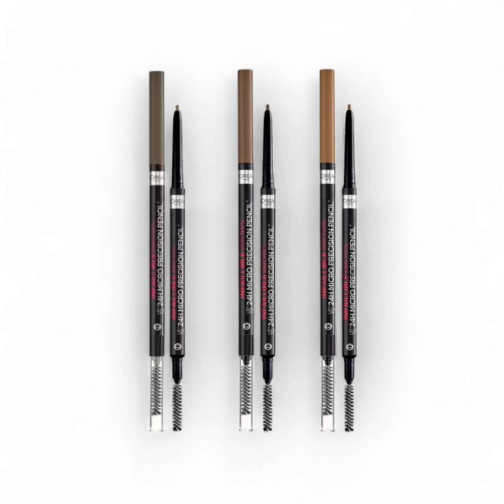L’Oréal Paris Brow Artist Micro Crayon Sourcils Ultra Fin Longue Tenue 24H